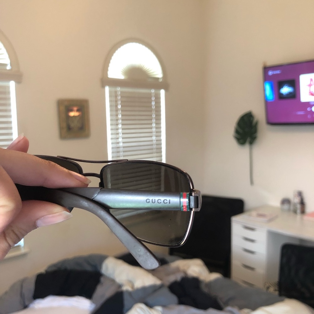 Gucci sunglasses